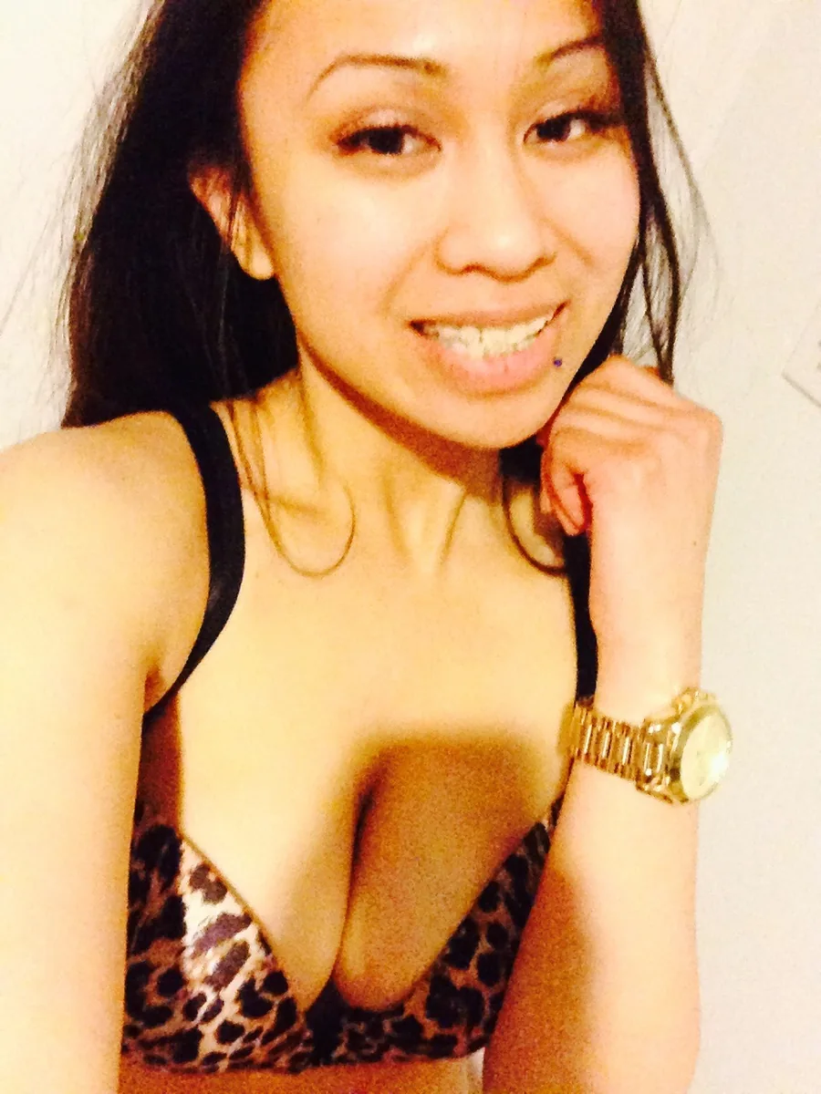 Luna, 24 ans, trans brésilienne