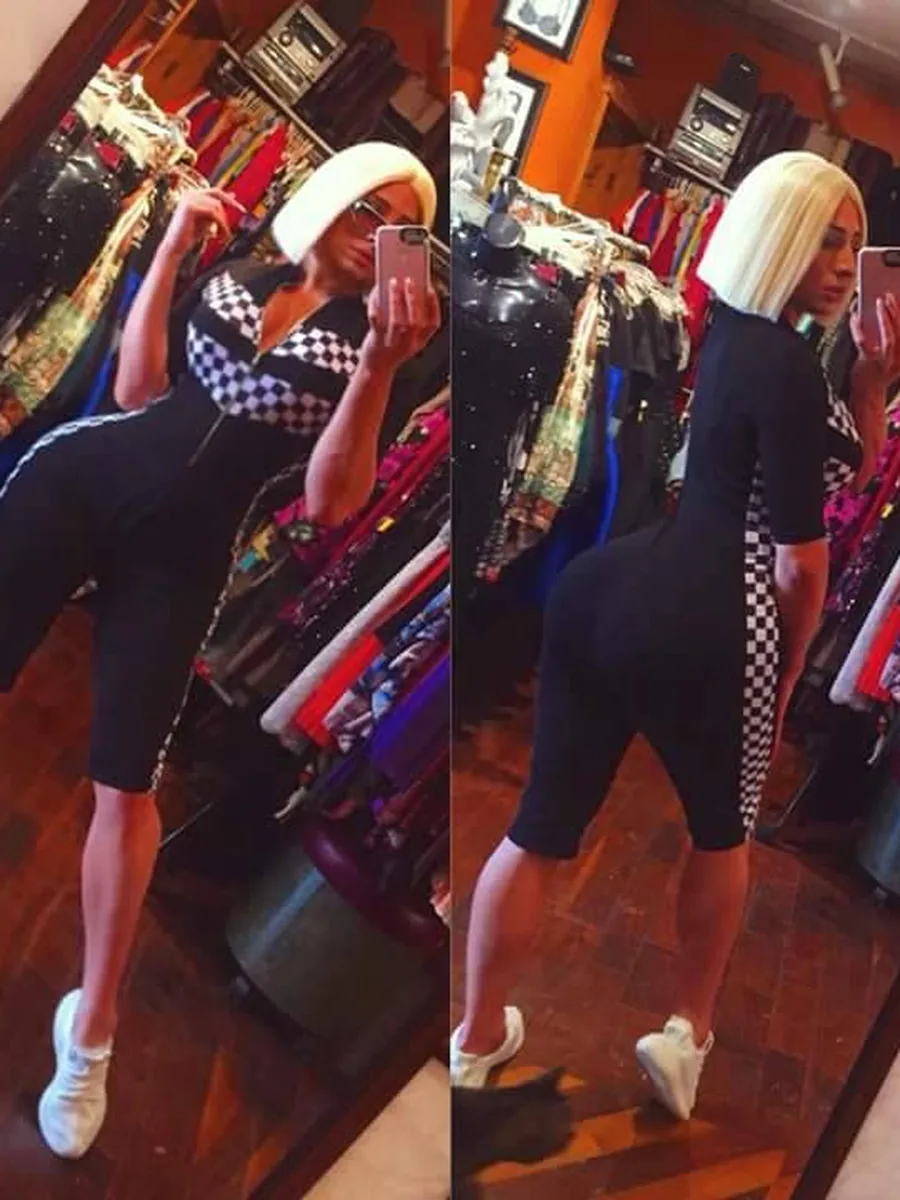 Gabriela, 28 ans, trans brésilienne