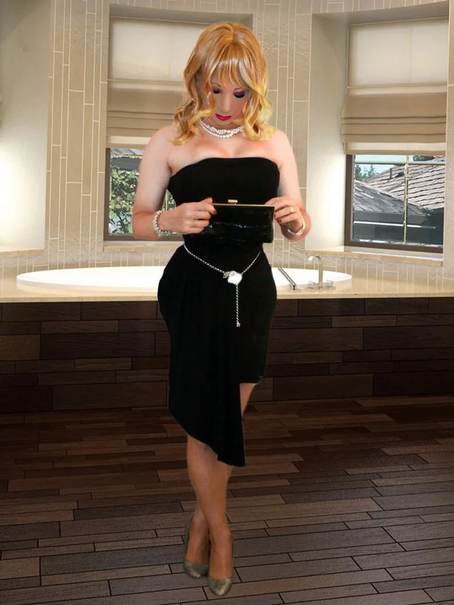 Dolores, 42 ans, trans brésilienne
