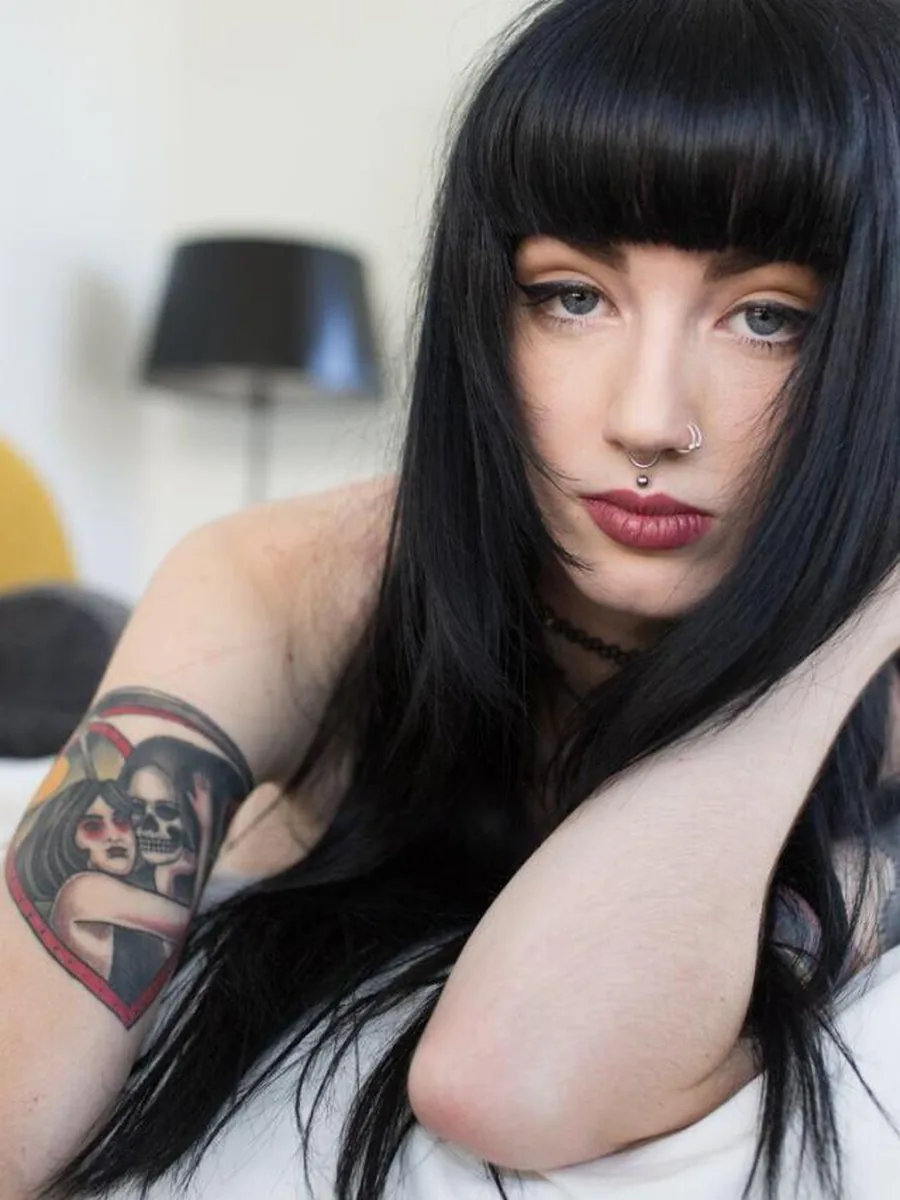 Ambre, 27 ans, trans